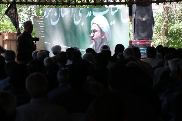 سی و چهارمین همایش هیئات مذهبی سراسر استان کرمان برگزار شد.