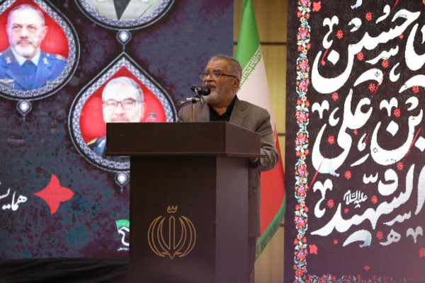 همایش ستایشگران و مداحان اهل البیت(ع) استان کرمان برگزار شد.