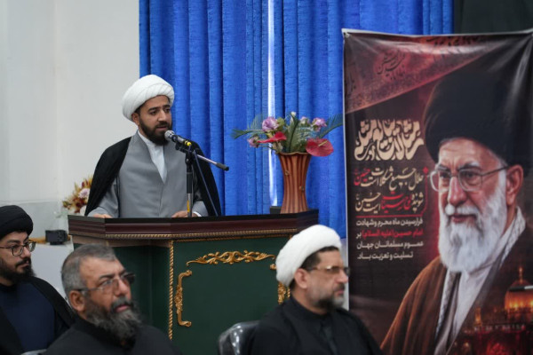 جلسه مداحان و هیات مذهبی