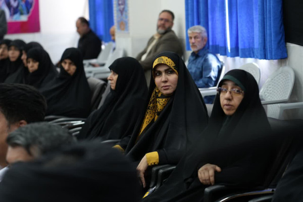 جلسه مداحان و هیات مذهبی