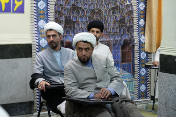 بازخوانی پیام امام شهید در اجلاسیه حوزه پیشرو و سرآمد لرستان