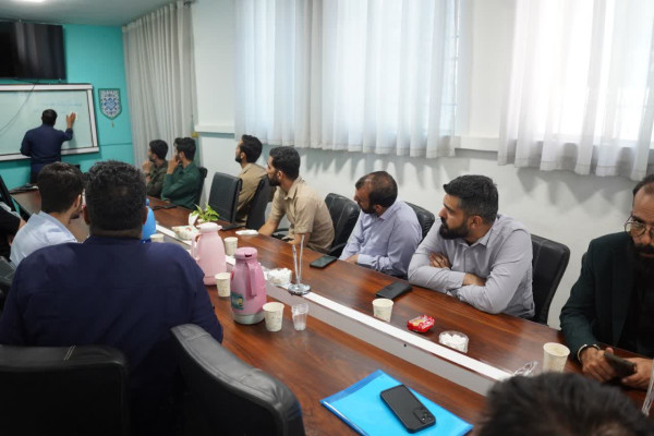 برگزاری دوره آموزشی طراحی دکور و دکورهای حجمی هیئتی با رویکرد خلاقانه و میدانی