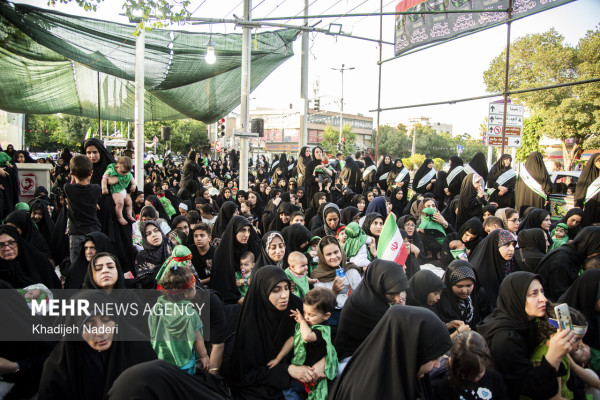 اصفهان میزبان کوچک‌ترین عزاداران حسین(ع)
