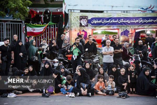 اصفهان میزبان کوچک‌ترین عزاداران حسین(ع)