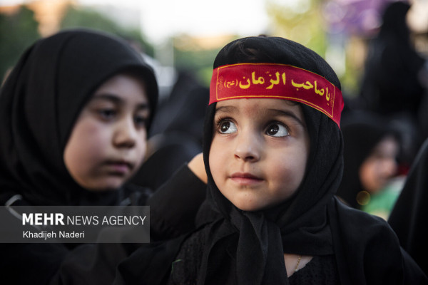 اصفهان میزبان کوچک‌ترین عزاداران حسین(ع)