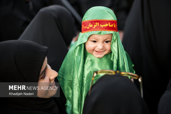اصفهان میزبان کوچک‌ترین عزاداران حسین(ع)