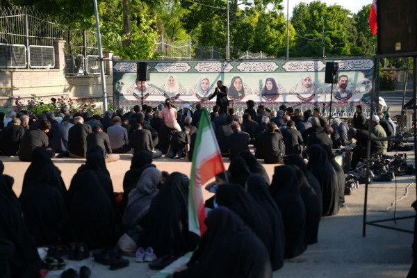 «کوچه به کوچه عشق تو را جار می‌زنیم»؛ روایت ارادت به شهدا در شب‌های محرم