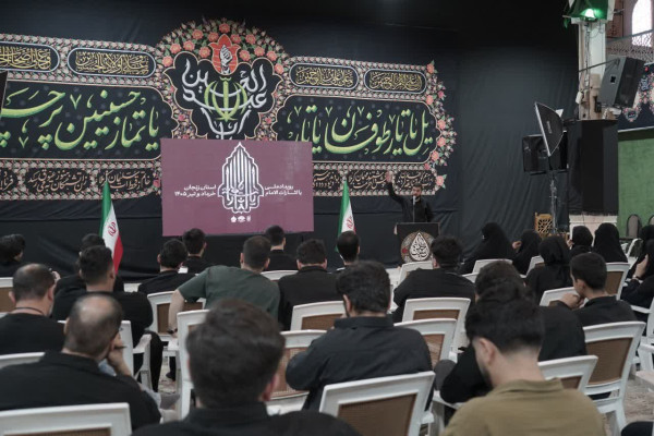 میعاد «یالثارات‌الامام» در پایتخت شور و شعور حسینی؛ گردهمایی هنرمندان متعهد در زنجان