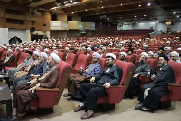 همایش طلایه داران تبلیغ در تبریز