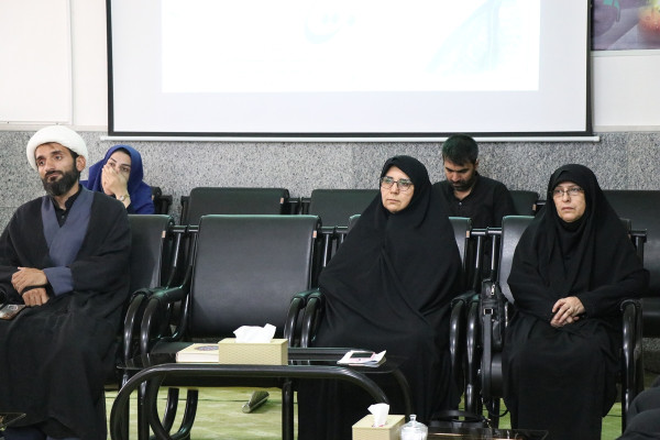 دیدار مدیران اداره کل تبلیغات اسلامی خراسان شمالی با نماینده ولی فقیه استان