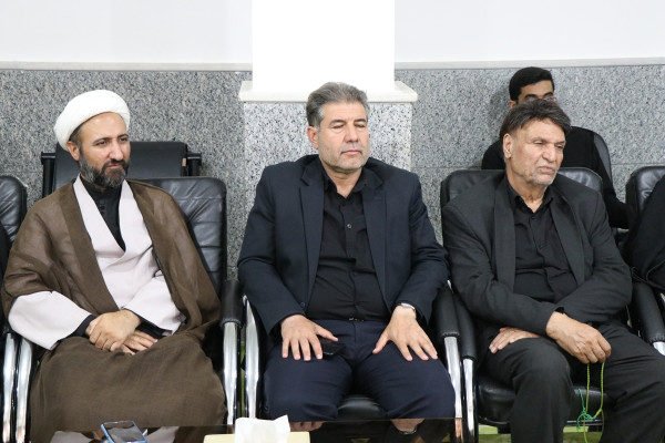 دیدار مدیران اداره کل تبلیغات اسلامی خراسان شمالی با نماینده ولی فقیه استان