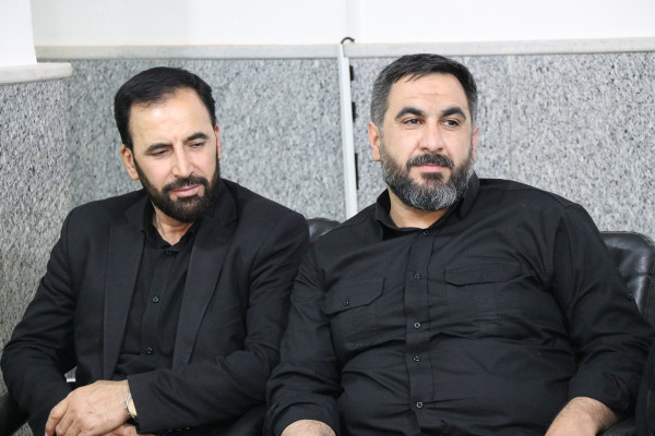 دیدار مدیران اداره کل تبلیغات اسلامی خراسان شمالی با نماینده ولی فقیه استان