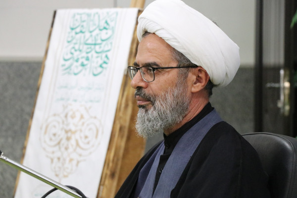 دیدار مدیران اداره کل تبلیغات اسلامی خراسان شمالی با نماینده ولی فقیه استان