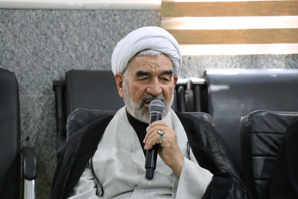 دیدار مدیران اداره کل تبلیغات اسلامی خراسان شمالی با نماینده ولی فقیه استان