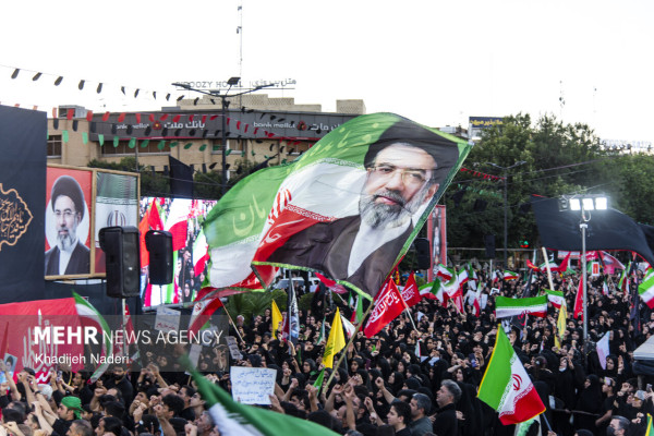 اجتماع بزرگ عاشورایی «یوم الحسین (ع)» در نصف جهان