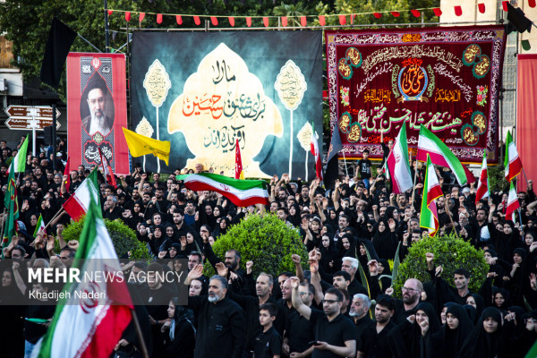 اجتماع بزرگ عاشورایی «یوم الحسین (ع)» در نصف جهان
