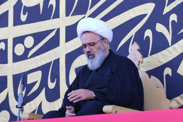 اجتماع عظیم عزاداران حسینی در عصر عاشورا « یوم الحسین ع »