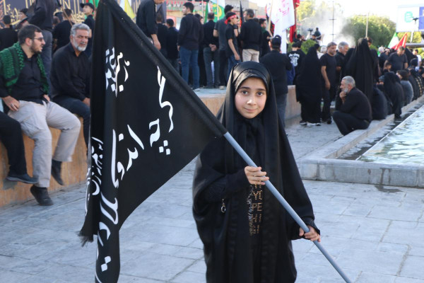 اجتماع عظیم عزاداران حسینی در عصر عاشورا « یوم الحسین ع »
