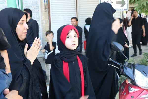 اجتماع عظیم عزاداران حسینی در عصر عاشورا « یوم الحسین ع »