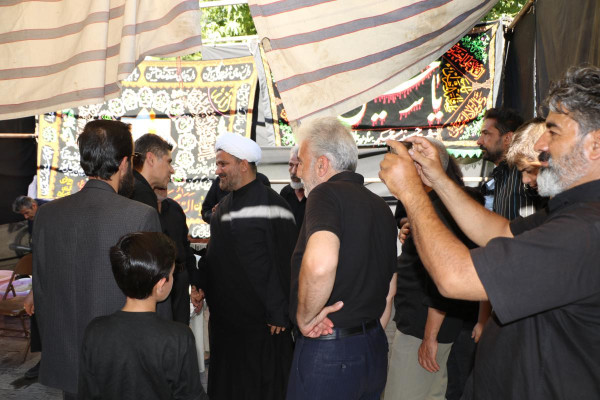اجتماع عظیم عزاداران حسینی در عصر عاشورا « یوم الحسین ع »