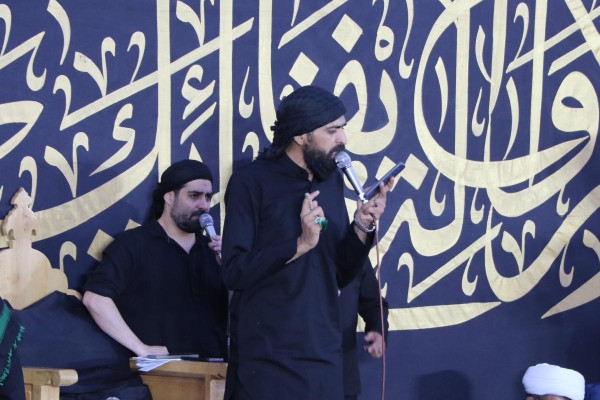 اجتماع عظیم عزاداران حسینی در عصر عاشورا « یوم الحسین ع »
