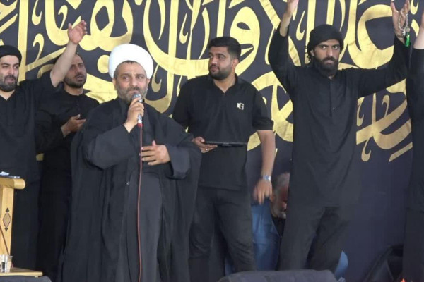 اجتماع عظیم عزاداران حسینی در عصر عاشورا « یوم الحسین ع »