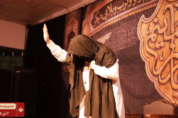 اجتماع بنات الحسین (ع) در همدان