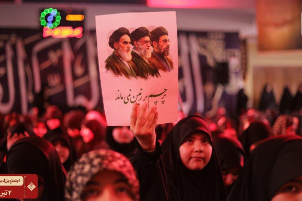 اجتماع بنات الحسین (ع) در همدان