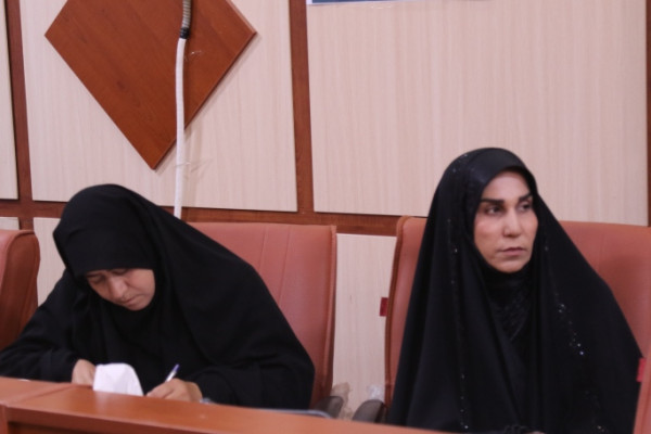 برگزاری جلسه توجیهی مجموعه های نوجوانی شهرستان ایلام جهت اجرای رزمایش ملی نوجوانانه «باید برخاست»