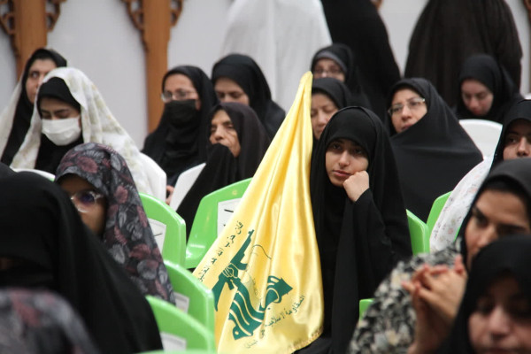 مراسم اجتماع اساتید دانشگاه و حوزه