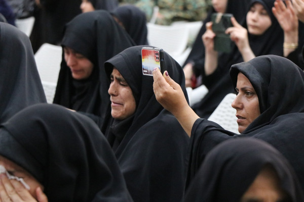 آیین بزرگداشت آقای شهید ایران