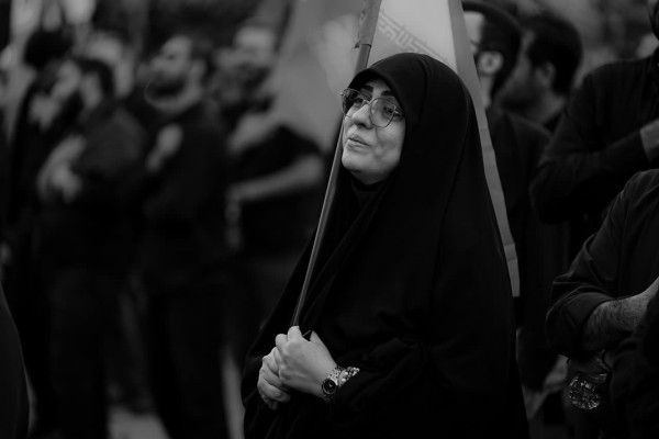 گزارش تصویری تشییع آقای شهید ایران