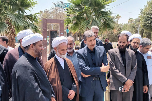 گزارش تصویری تجدید عهد و پیمان روسای ادارات تبلیغات اسلامی استان اصفهان با رهبر معظم انقلاب اسلامی