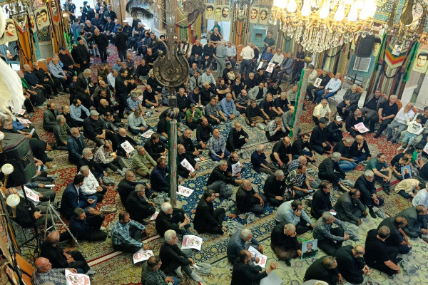 مراسم بزرگداشت قائد شهید امت در اصفهان
