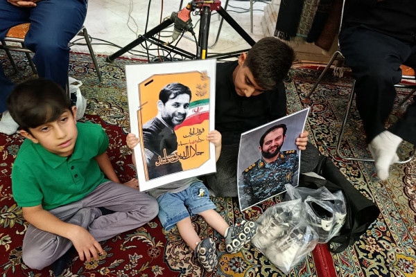 مراسم بزرگداشت قائد شهید امت اسلام در اصفهان