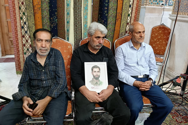 مراسم بزرگداشت قائد شهید امت اسلام در اصفهان