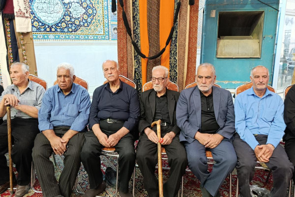 مراسم بزرگداشت قائد شهید امت اسلام در اصفهان