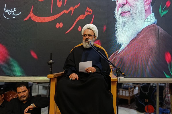 مراسم بزرگداشت قائد شهید امت اسلام در اصفهان