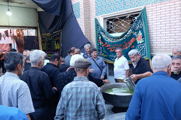 مراسم بزرگداشت قائد شهید امت اسلام در اصفهان