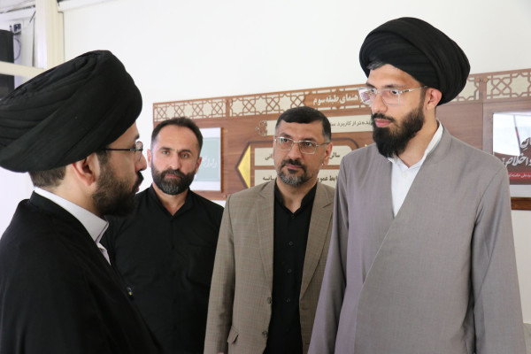 همایش فعالان شاخص جهاد تبیین