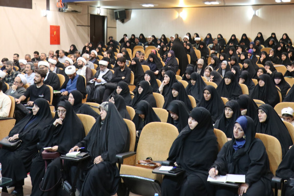 همایش فعالان شاخص جهاد تبیین