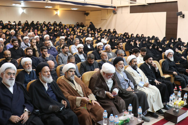 همایش فعالان شاخص جهاد تبیین