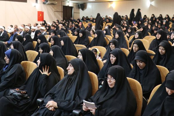 همایش فعالان شاخص جهاد تبیین