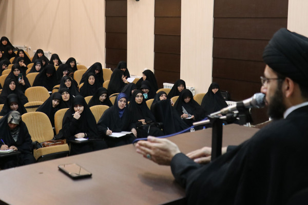 همایش فعالان شاخص جهاد تبیین