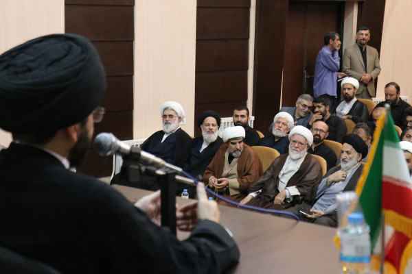 همایش فعالان شاخص جهاد تبیین