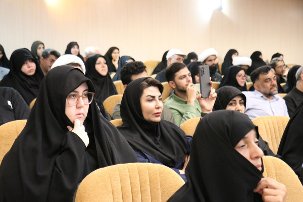 همایش فعالان شاخص جهاد تبیین