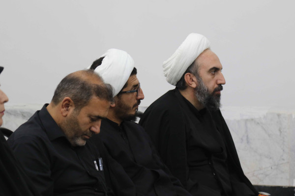 برگزاری جلسه کمیته فرهنگی، آموزشی اربعین استان در شهرستان مهران