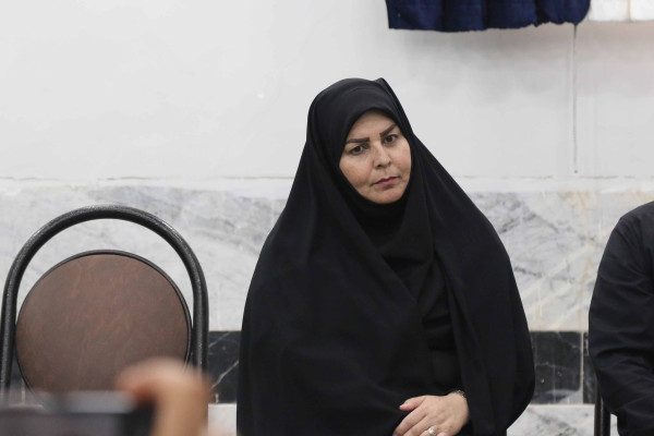 برگزاری جلسه کمیته فرهنگی، آموزشی اربعین استان در شهرستان مهران