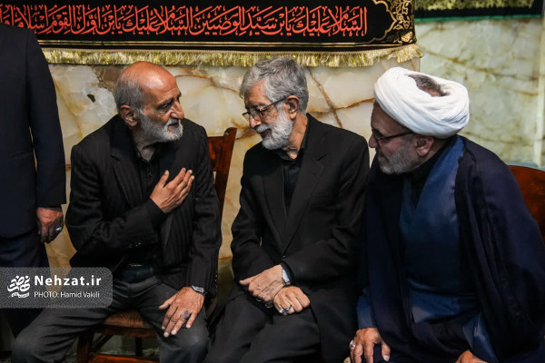 مراسم یادبود رهبر شهید انقلاب برگزار شد