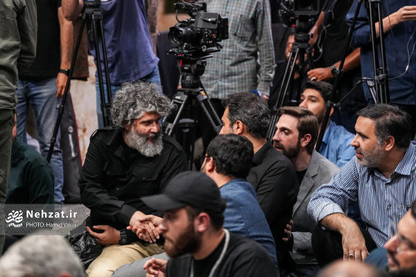 مراسم یادبود رهبر شهید انقلاب برگزار شد